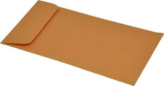 Quality Park - 5-1/2" Long x 3-1/8" Wide Gummed Flap Kraft Coin Envelope - 28 Lb Paper Weight - USA Tool & Supply