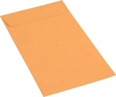 Quality Park - 6-1/2" Long x 3-1/2" Wide Gummed Flap Kraft Coin Envelope - 28 Lb Paper Weight - USA Tool & Supply