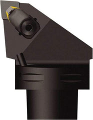Seco - Right Hand Cut, Size C6, CNGN 322 Insert Compatiblity, External Modular Turning & Profiling Cutting Unit Head - 44.96mm Ctr to Cutting Edge, 65.02mm Head Length, Series Seco-Capto - USA Tool & Supply