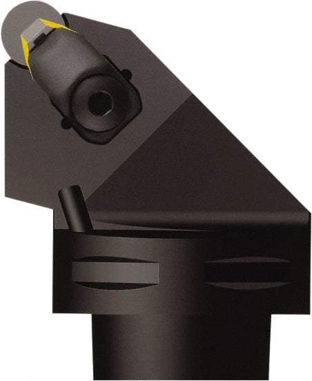 Seco - Right Hand Cut, Size C6, RNMN 42 Insert Compatiblity, External Modular Turning & Profiling Cutting Unit Head - 44.96mm Ctr to Cutting Edge, 65.02mm Head Length, Series Seco-Capto - USA Tool & Supply