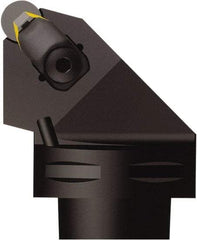 Seco - Right Hand Cut, Size C6, RNMN 42 Insert Compatiblity, External Modular Turning & Profiling Cutting Unit Head - 44.96mm Ctr to Cutting Edge, 65.02mm Head Length, Series Seco-Capto - USA Tool & Supply