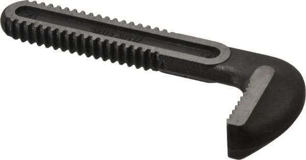 Ridgid - 12 Inch Pipe Wrench Replacement Hook Jaw - Compatible with Most Pipe Wrenches - USA Tool & Supply