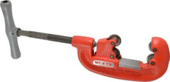 Ridgid - 3/4" to 2" Pipe Capacity, Pipe Cutter - Cuts Steel - USA Tool & Supply