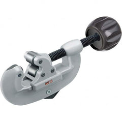 Ridgid - Pipe & Tube Cutters Type: Screw Feed Tubing Cutter Maximum Pipe Capacity (Inch): 3-1/8 - USA Tool & Supply