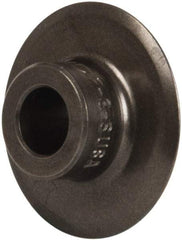 Ridgid - Cutter Cutting Wheel - Use with Ridgid - 1A, 2A, 42A, 202, 360, 820/364, 732, Cuts Stainless Steel Pipe - USA Tool & Supply