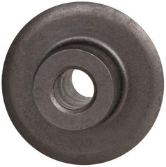 Ridgid - Cutter Cutting Wheel - Use with Ridgid - 3S, 4S, 44S, 466C, 466S, 466HWS, 468C, 468S, 468HWS, 472C, 472S, 472HWS, 764, Cuts Steel & Ductile Iron - USA Tool & Supply