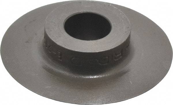 Ridgid - Cutter Replacement Cutting Wheel - Cuts Steel - USA Tool & Supply