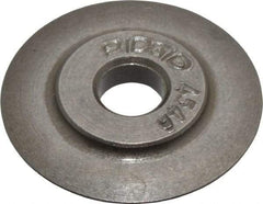 Ridgid - Cutter Cutting Wheel - Use with 105/150/150L, 131/151, 132/152, 153, 205, Cuts Steel, Stainless Steel - USA Tool & Supply