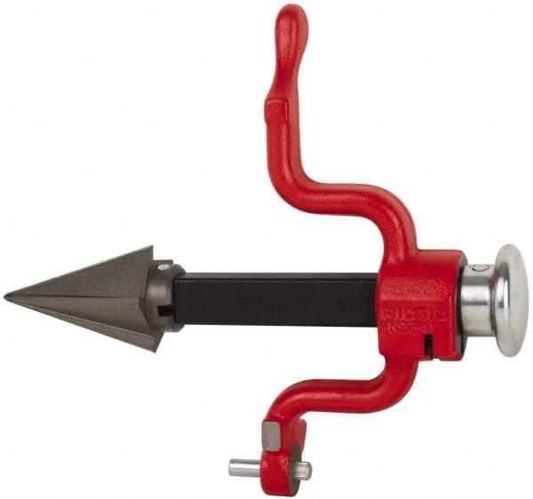 Ridgid - Repairman's Reamer - 1/8 to 2" Pipe Capacity, Reamer Flute, Metal - USA Tool & Supply