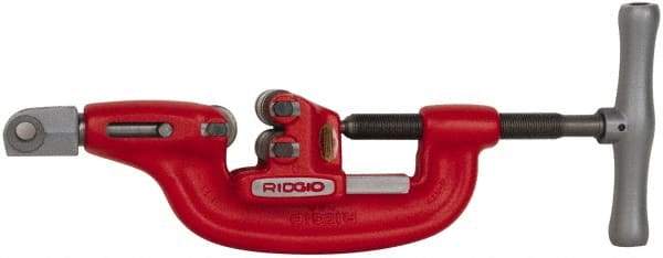 Ridgid - Metal Cutting and Forming Machine Metal Cutter - For Use With Model 300 Mounted Power Drive - USA Tool & Supply