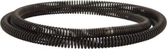 Ridgid - 1-1/4" x 15' Drain Cleaning Machine Cable - Sectional Cable, 3" to 8" Pipe, Use with Model K1500 - USA Tool & Supply