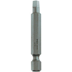 NO 2X2 SQUARE 10PKPOWER BIT - USA Tool & Supply