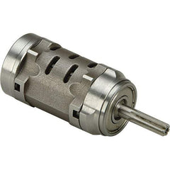 Dynabrade - Air Die Grinder Drop-In Motor - Use with 13300, 13310, 13320, 47211, 51400, 51402, 51405, 51410, 51411, 51415, 51430, 52861, 53073, 58050 - USA Tool & Supply