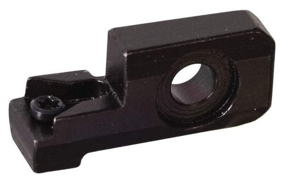 Kennametal - Series Romicron, Boring Cartridge - 8.2mm Back of Bar to Cutting Edge, TPMT 2151LF Insert, 8.2mm OAL, 0° Lead Angle - USA Tool & Supply