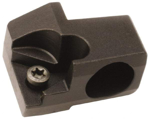 Kennametal - Series Romicron, Right Hand Cut, 2500mm Min Bore Diam, Boring Cartridge - 6.75mm Back of Bar to Cutting Edge, CPMT Insert, 20mm OAL, 65° Lead Angle - USA Tool & Supply