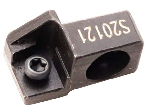 Kennametal - Series Romicron, Right Hand Cut, Boring Cartridge - Insert Style CPMT, 0° Lead Angle - USA Tool & Supply