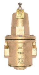 Conbraco - 400 Max psi Pressure Reducing Valve - 3" Threaded Connection - USA Tool & Supply