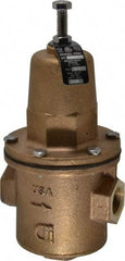 Conbraco - 400 Max psi Pressure Reducing Valve - 3/4" Threaded Connection - USA Tool & Supply