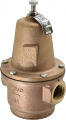 Conbraco - 400 Max psi Pressure Reducing Valve - 1" Threaded Connection - USA Tool & Supply