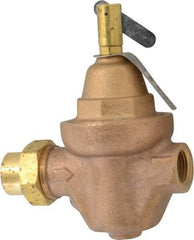 Conbraco - Pressure Reducing Valve - 1/2" Threaded Connection - USA Tool & Supply