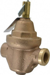 Conbraco - Pressure Reducing Valve - 1/2" Threaded Connection - USA Tool & Supply