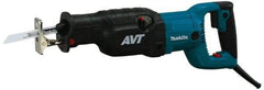 Makita - Electric Reciprocating Saws Amperage: 15.00 Strokes per Minute: 2800 - USA Tool & Supply