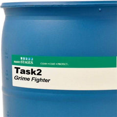 Master Fluid Solutions - 54 Gal Drum All-Purpose Cleaner - Liquid, Low Odor - USA Tool & Supply