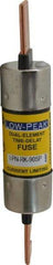 Cooper Bussmann - 250 VAC/VDC, 90 Amp, Time Delay General Purpose Fuse - Bolt-on Mount, 5-7/8" OAL, 100 at DC, 300 at AC (RMS) kA Rating, 1-1/16" Diam - USA Tool & Supply