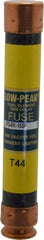 Cooper Bussmann - 300 VDC, 600 VAC, 15 Amp, Time Delay General Purpose Fuse - Fuse Holder Mount, 127mm OAL, 100 at DC, 300 at AC (RMS) kA Rating, 13/16" Diam - USA Tool & Supply