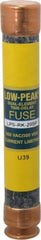 Cooper Bussmann - 300 VDC, 600 VAC, 20 Amp, Time Delay General Purpose Fuse - Fuse Holder Mount, 127mm OAL, 100 at DC, 300 at AC (RMS) kA Rating, 13/16" Diam - USA Tool & Supply