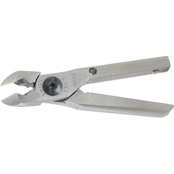 Erem - Cutting Pliers Type: Flush Cutter Insulated: NonInsulated - USA Tool & Supply