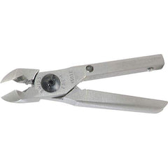 Erem - Cutting Pliers Type: Flush Cutter Insulated: NonInsulated - USA Tool & Supply