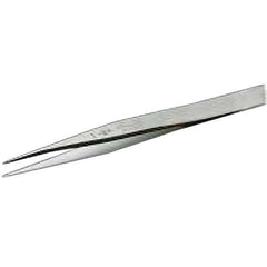 Erem - Tweezers Type: Precision Pattern: Staight - USA Tool & Supply