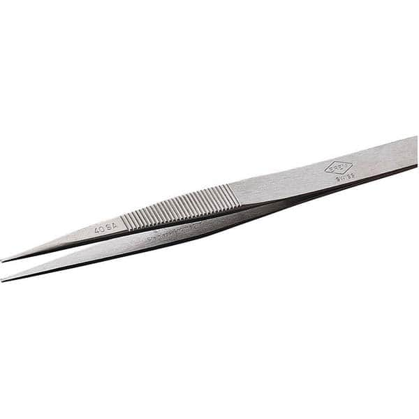 Erem - Tweezers Type: Precision Pattern: Staight - USA Tool & Supply