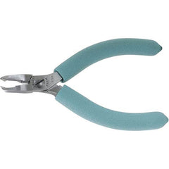 Erem - Cutting Pliers Type: Flush Cutter Insulated: NonInsulated - USA Tool & Supply