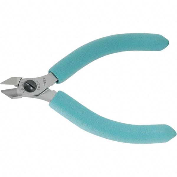 Erem - Cutting Pliers Type: Wire Stripper Insulated: NonInsulated - USA Tool & Supply