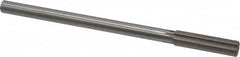 Interstate - 0.522" High Speed Steel Chucking Reamer - USA Tool & Supply