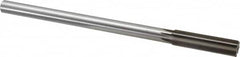 Interstate - 0.523" High Speed Steel Chucking Reamer - USA Tool & Supply