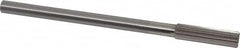 Interstate - 0.538" High Speed Steel Chucking Reamer - USA Tool & Supply