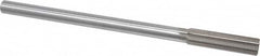 Interstate - 0.54" High Speed Steel Chucking Reamer - USA Tool & Supply