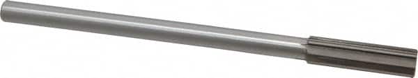 Interstate - 0.566" High Speed Steel Chucking Reamer - USA Tool & Supply