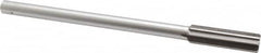 Interstate - 0.581" High Speed Steel Chucking Reamer - USA Tool & Supply