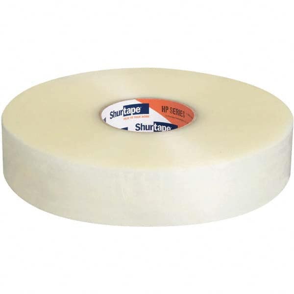 Shurtape - HP 500 Heavy Duty Grade Hot Melt Packaging Tape - USA Tool & Supply