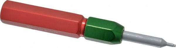 Heli-Coil - #2 Nominal Diam, Thread Insert Extracting Tool - Tangless Insert Compatible - USA Tool & Supply