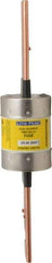 Cooper Bussmann - 300 VDC, 600 VAC, 300 Amp, Time Delay General Purpose Fuse - Bolt-on Mount, 11-5/8" OAL, 100 at DC, 300 at AC (RMS) kA Rating, 2-9/16" Diam - USA Tool & Supply