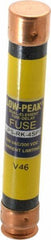 Cooper Bussmann - 300 VDC, 600 VAC, 4 Amp, Time Delay General Purpose Fuse - Fuse Holder Mount, 127mm OAL, 100 at DC, 300 at AC (RMS) kA Rating, 13/16" Diam - USA Tool & Supply