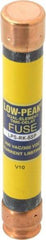Cooper Bussmann - 300 VDC, 600 VAC, 5 Amp, Time Delay General Purpose Fuse - Fuse Holder Mount, 127mm OAL, 100 at DC, 300 at AC (RMS) kA Rating, 13/16" Diam - USA Tool & Supply