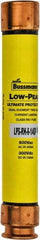 Cooper Bussmann - 300 VDC, 600 VAC, 6.25 Amp, Time Delay General Purpose Fuse - Fuse Holder Mount, 127mm OAL, 100 at DC, 300 at AC (RMS) kA Rating, 13/16" Diam - USA Tool & Supply