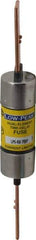 Cooper Bussmann - 300 VDC, 600 VAC, 70 Amp, Time Delay General Purpose Fuse - Bolt-on Mount, 7-7/8" OAL, 100 at DC, 300 at AC (RMS) kA Rating, 1-5/16" Diam - USA Tool & Supply