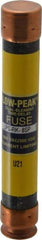 Cooper Bussmann - 300 VDC, 600 VAC, 8 Amp, Time Delay General Purpose Fuse - Fuse Holder Mount, 127mm OAL, 100 at DC, 300 at AC (RMS) kA Rating, 13/16" Diam - USA Tool & Supply